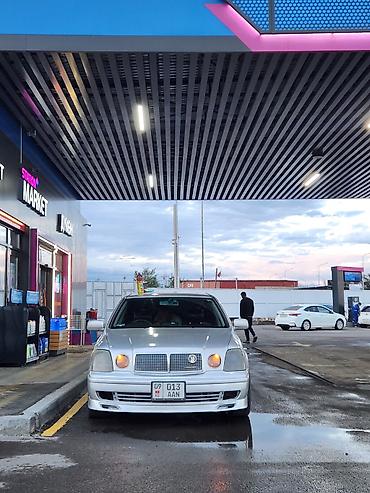 voxy noah: Toyota Progres: 2000 г., 3 л, Автомат, Бензин, Седан — 4