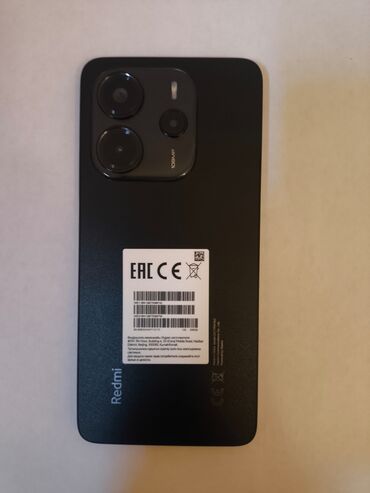 телефон fly iq451 quattro: Redmi Note 14, 256 ГБ, цвет - Черный, Сенсорный, Отпечаток пальца, Две SIM карты