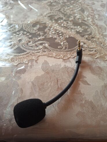 Qulaqcıqlar: Simli Qulaqcıqlar, A4Tech, rəng - Qara — 4