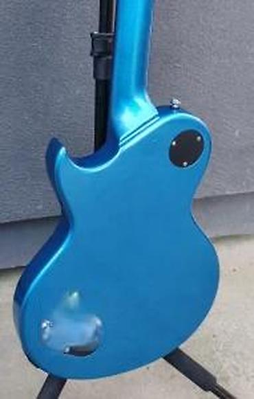 Gitare: HARLEY BENTON SC-SPECIAL PELHAM BLUE P90 PICKUPS B-STOCK | Lično — 15