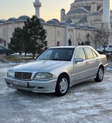 мерс каропка автомат: Mercedes-Benz C-Class: 1999 г., 1.8 л, Автомат, Бензин, Седан