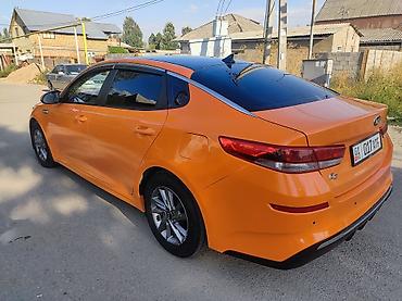 kaiyi e5: Kia K5: 2019 г., 2 л, Автомат, Газ, Седан — 5