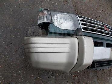4d56: Ноускат Mitsubishi, 1997 г., Б/у, Оригинал — 10