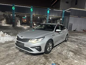 Kia: Kia K5: 2020 г., 2 л, Типтроник, Газ, Седан — 3