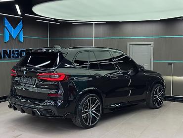 range rover 2011: BMW X5: 2020 г., 3 л, Автомат, Бензин, Кроссовер — 6