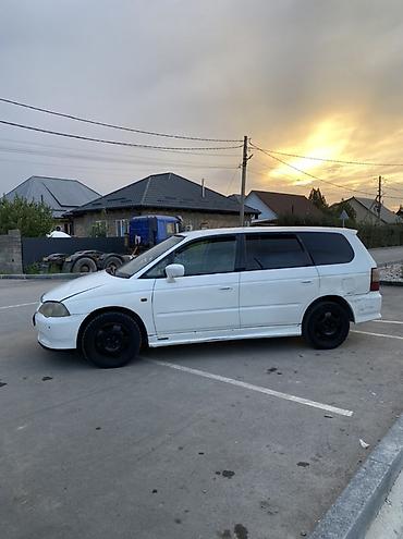 хино: Honda : 2000 г., 2.3 л, Автомат, Газ, Универсал — 3