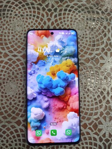 masa ustu konputer: Honor X9b, 128 GB, rəng - Qara, Barmaq izi