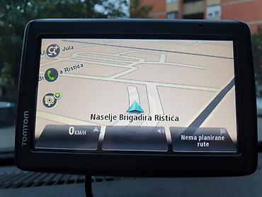 samsung 3: Tomtom VIA135 nove mape Srbije i cele Evrope Kompletna, sačuvana i — 8