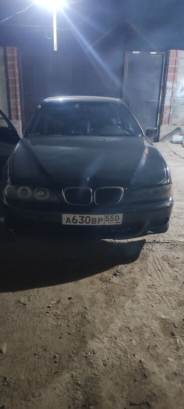 ауди а6 с: Срочно продаю Бмв е39 объем двигателя 2.8 Биванус кожаный салон