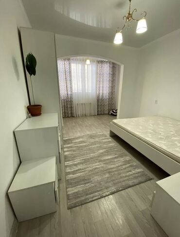 готовые квартиры от застройщика бишкек: 2 бөлмө, 73 кв. м, Элитка, 2 кабат, Косметикалык ремонт