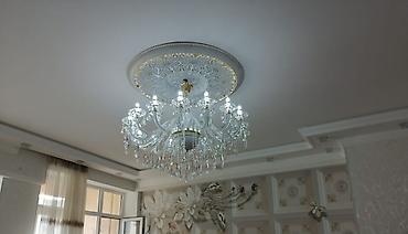 Çılçıraq, 10 və daha çox lampa, Xrustal lalafo.az -da Çılçıraq, 10 və daha çox lampa, Xrustal