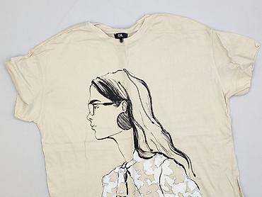 koszula od c: C&A, T-shirt damski, rozmiar M — 1