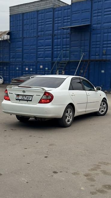 мотор на 2106: Toyota Camry: 2003 г., 2.4 л, Автомат, Бензин, Седан — 7