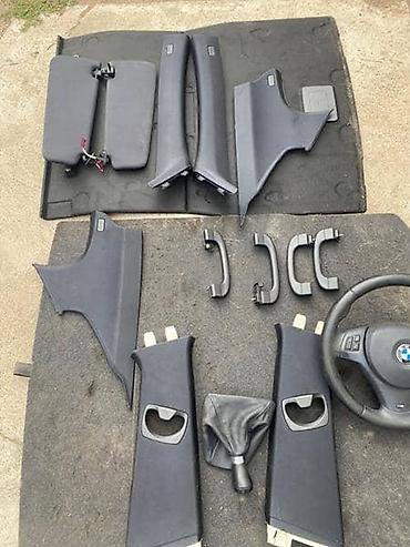 2002 mazda 626: CRNO NEBO E90 ZA BMW 315, 316, 318 . OD 2005. DO 2011. GOD. | — 4