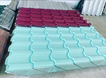 Şifer: Şifer, Dəmir, Yeni, Pulsuz çatdırılma, Ödənişli quraşdırma, Zəmanətli — 4