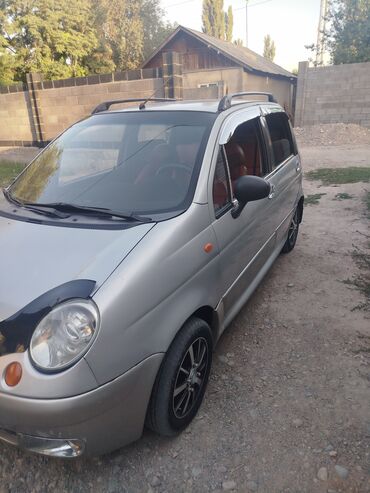 бампер фит ария: Daewoo Matiz: 2005 г., 0.8 л, Автомат, Бензин, Хетчбек
