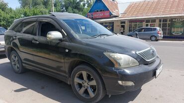 Toyota: Toyota Harrier: 2005 г., 3 л, Автомат, Бензин, Кроссовер