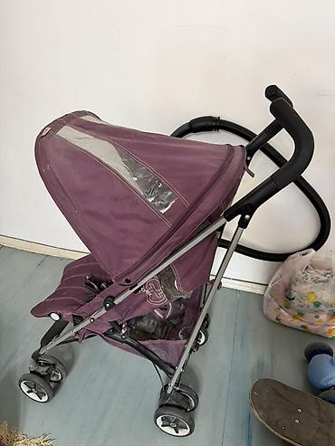 коляска текнум цена: Коляска-трость Cybex Onyx (Германия), цвет сливовый. Особенности и — 1