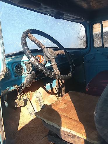 Грузовики: Грузовик, ЗИЛ — 7