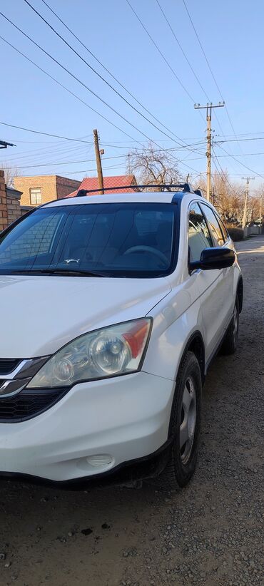 Honda: Honda CR-V: 2009 г., 2.4 л, Автомат, Бензин, Кроссовер — 2