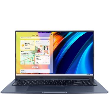 notebook 500gb: ASUS VivoBook 15 M1502YA-RS51 | İstehsalçı: Asus; Prosessor: AMD Ryzen