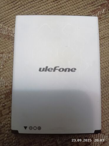 Digər mobil telefonlar: Ulefon S7,ekrani sinib,ehtiytat hisse kimi satiram,unvan M.Ecemi — 6