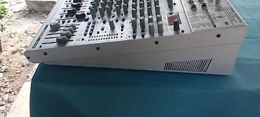 Микшеры: Behringer Eurorack UB2442FX-PRO mikser ideal veziyyetde - 24 girişli — 5