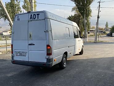 sprinter 315: Mercedes-Benz Спринтер: 2002 г., 2.7 л, Механика, Дизель, Фургон — 5