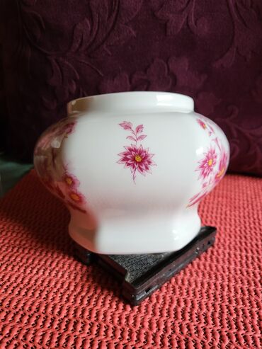 Stare vaze i dekor: Vaza nova 80te. Bareuther Waldesassen Bavaria. Nemacki porcelan — 3