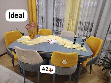 AYNUR 2 💃 Masa 440 azn İdeal vəziyyətdə Baglı 1.60. x.0.90du Acılan da