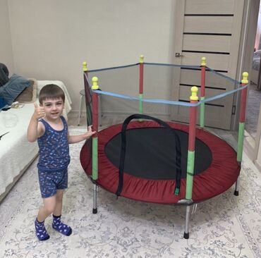 ош мебели: Детский батут Для детей от