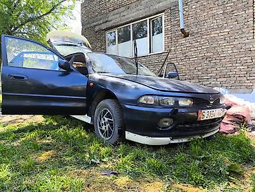 поршы: Mitsubishi Galant: 1993 г., 2 л, Механика, Бензин, Седан — 10