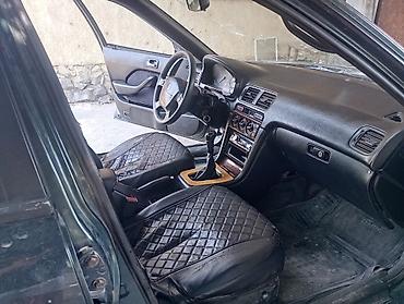 q05 air: Honda Accord: 1997 г., 2 л, Механика, Бензин, Седан — 6