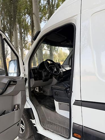 actros актрос: Легкий грузовик, Mercedes-Benz, Б/у — 6