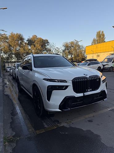 bmv g30: BMW X7: 2022 г., 4.4 л, Автомат, Бензин — 3
