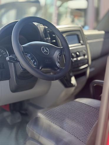 спринтер дух скат: Mercedes-Benz Спринтер: 2007 г., 2.2 л, Автомат — 7
