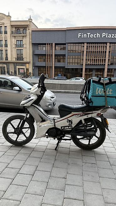 Mopedlər,skuterlər: Kuba - 50cc, 50 sm3, 2021 il, 5000 km — 5