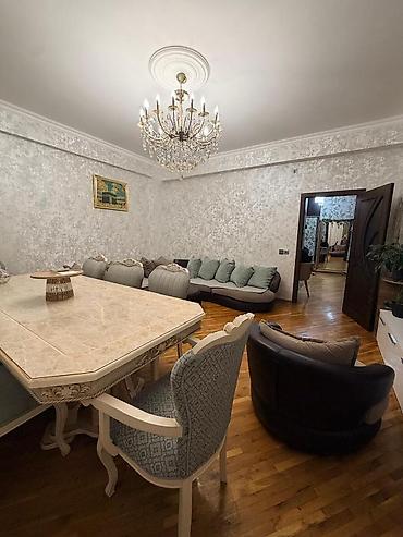 sumqayit saatliq evler: 5-ci mikrorayon, 3 otaqlı, Yeni tikili, 83 kv. m — 2