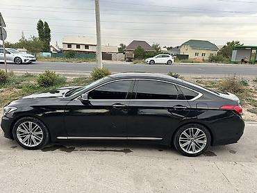 эо 3323: Hyundai Genesis: 2019 г., 3.3 л, Автомат, Газ, Седан — 3