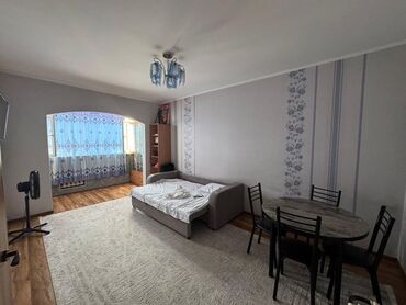 квартира раздолный: 1 комната, 46 м², 106 серия улучшенная, 6 этаж, Евроремонт