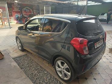 шинен москвич: Chevrolet Spark: 2020 г., 0.1 - engine capacity л, Автомат, Бензин, Хетчбек — 6
