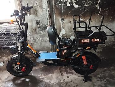 Электровелосипеды: Электровелосипед — 3