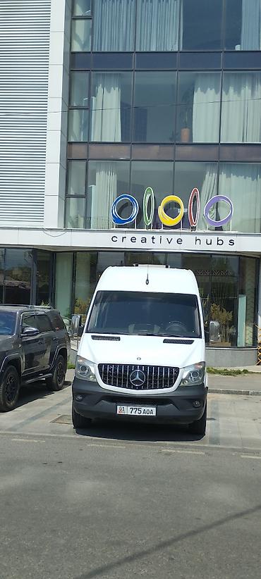 Пассажирский бус на заказ: Бус на заказ 18мест,откидные сиденья, кондиционер, опытный водитель — 14