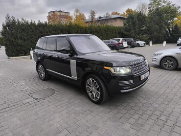 бишкек ош машина: Rover : 2014 г., 5 л, Автомат, Бензин, Жол тандабас