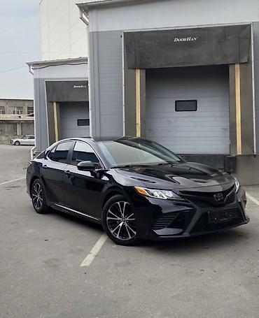 camry 2 4: Сдаю Toyota Camry, Посуточно, Без водителя, | От 18 лет, Залог, Водительские права — 1