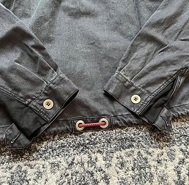 Kurtkalar: Stone Island Tela Stella 30th Anniversary Smock Vintaj model Stone — 5
