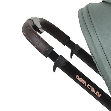 kompresivne helanke: Kolica za bebe Macan 3u1 iSize sedište – CANGAROO (SKU: CAN6113-70) — 7