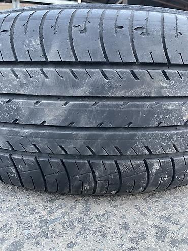 Диски: Литые Диски R 17 Kia, Комплект, отверстий - 5, Б/у — 8