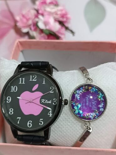 Ručni satovi: Setovi ❤ 
❤ Sat sa narukvicom ❤ 
❤ 2400 — 19