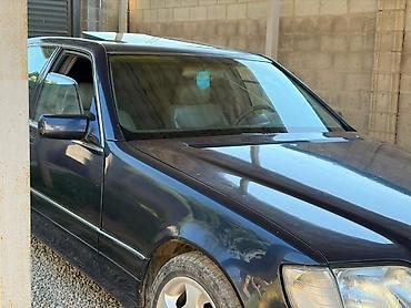 mersedes e class: Mercedes-Benz : 1995 г., 4.2 л, Бензин — 3